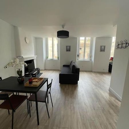 Appartement1 Neuf Climatisee Blaye Extérieur photo