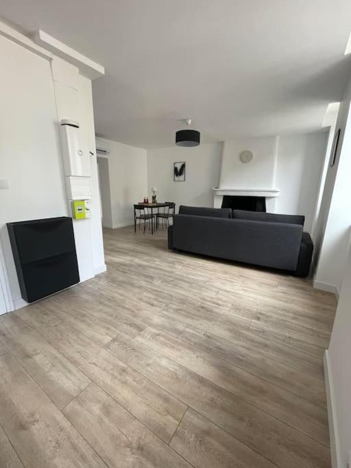 Appartement1 Neuf Climatisee Blaye Extérieur photo